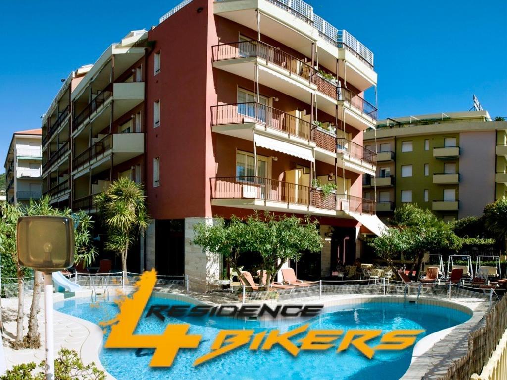Ligure Residence Pietra Ligure Exterior photo