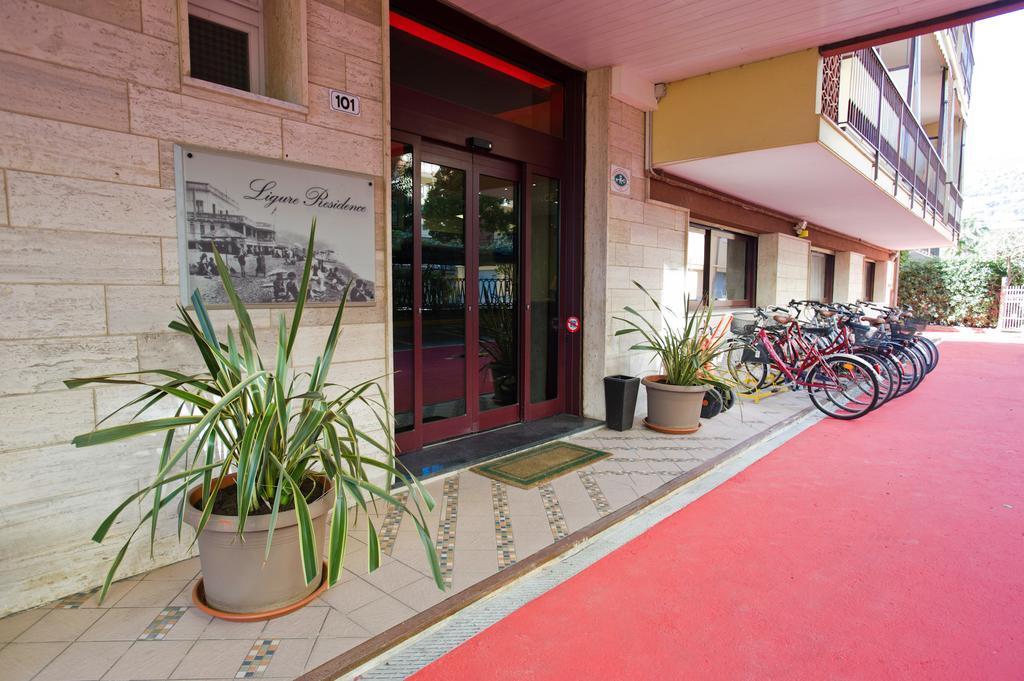 Ligure Residence Pietra Ligure Exterior photo