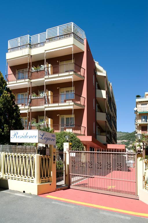 Ligure Residence Pietra Ligure Exterior photo